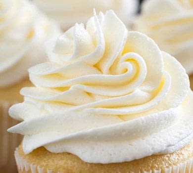 vanillafrosting